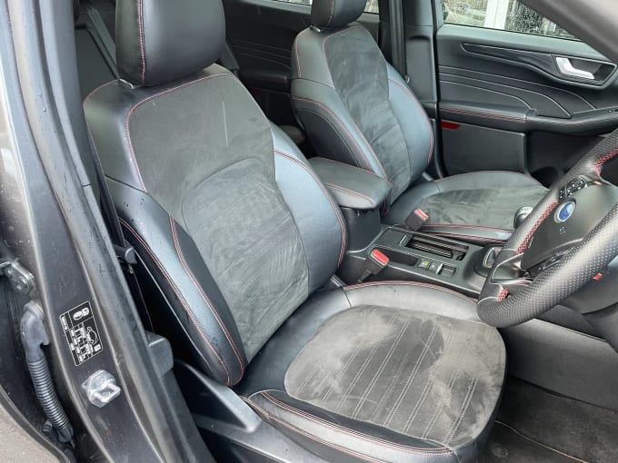 2021 Ford Kuga