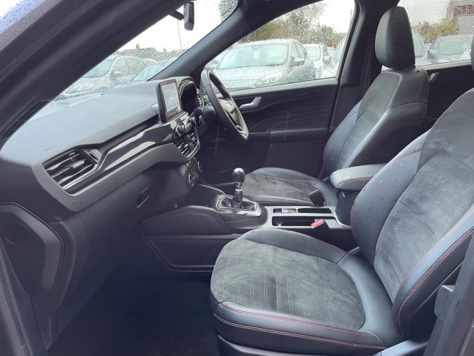 2021 Ford Kuga