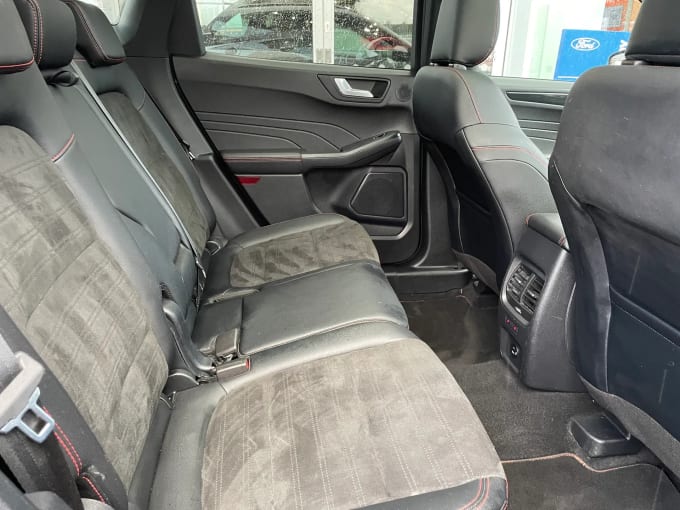 2021 Ford Kuga