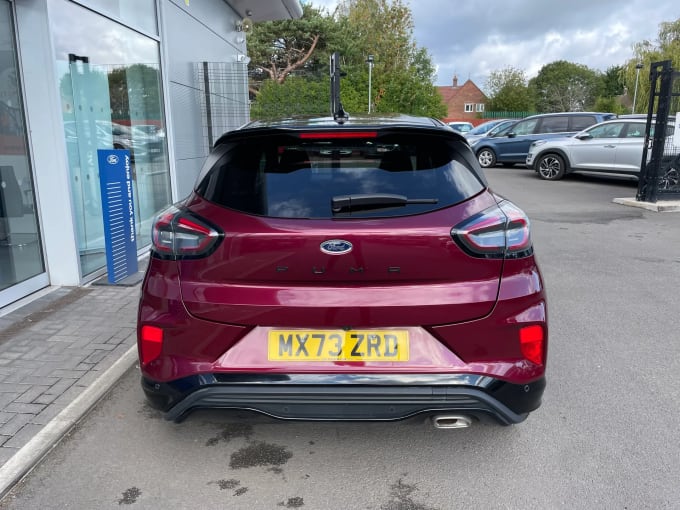 2023 Ford Puma