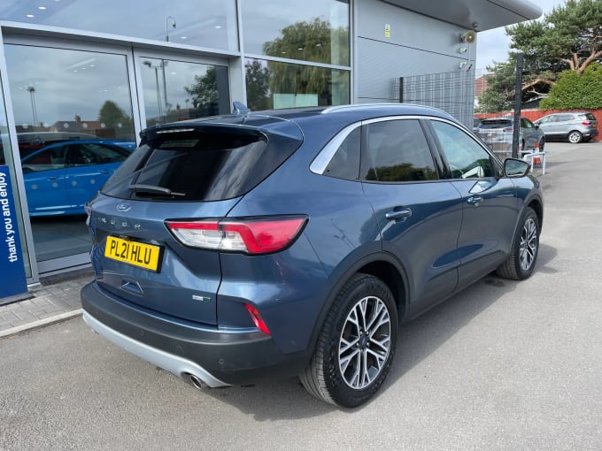 2021 Ford Kuga