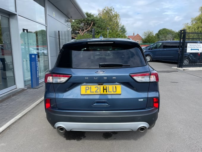 2021 Ford Kuga