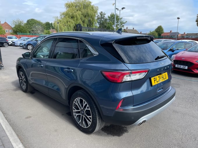 2021 Ford Kuga