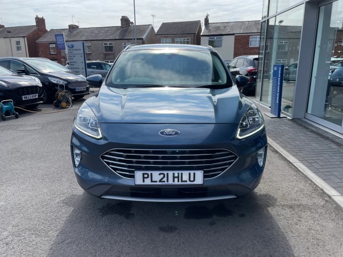 2021 Ford Kuga