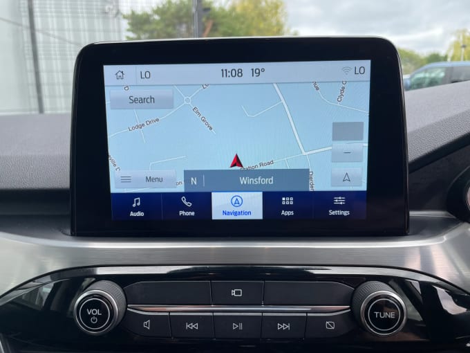 2021 Ford Kuga