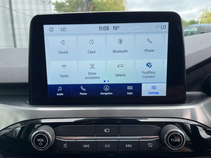 2021 Ford Kuga