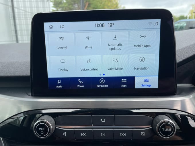 2021 Ford Kuga