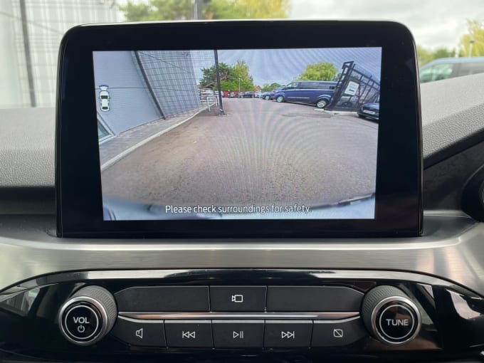 2021 Ford Kuga