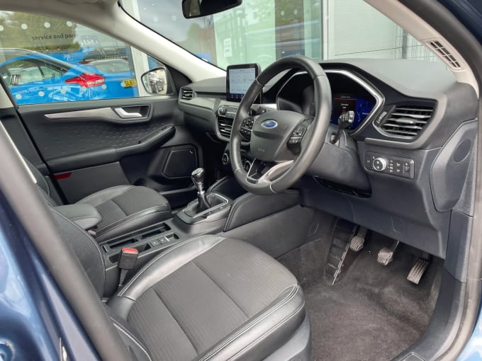 2021 Ford Kuga