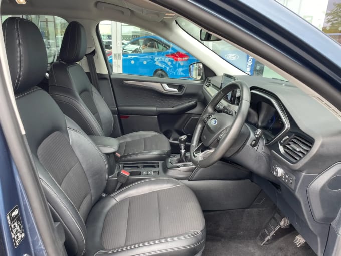 2021 Ford Kuga