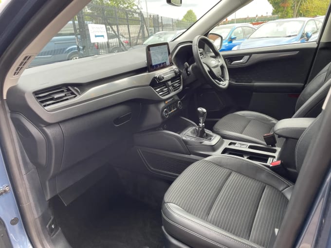 2021 Ford Kuga