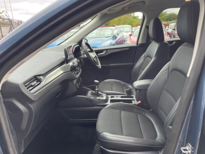 2021 Ford Kuga