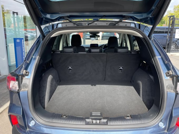 2021 Ford Kuga