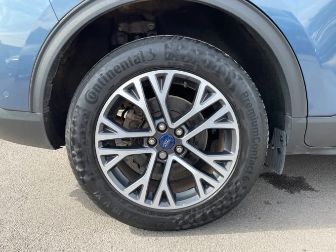 2021 Ford Kuga