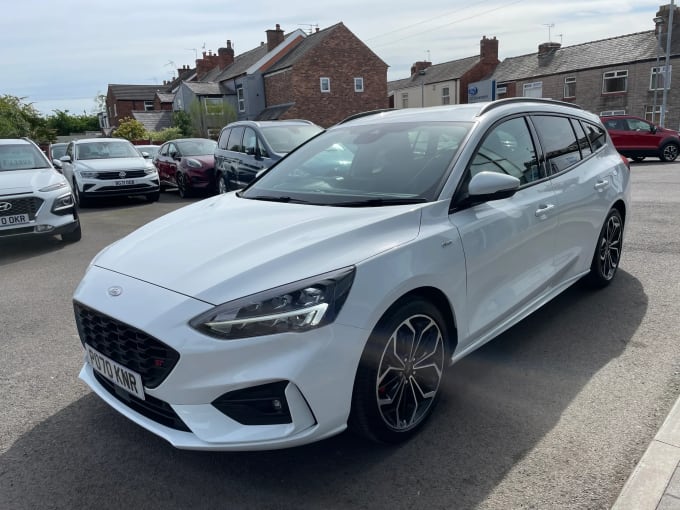 2020 Ford Focus