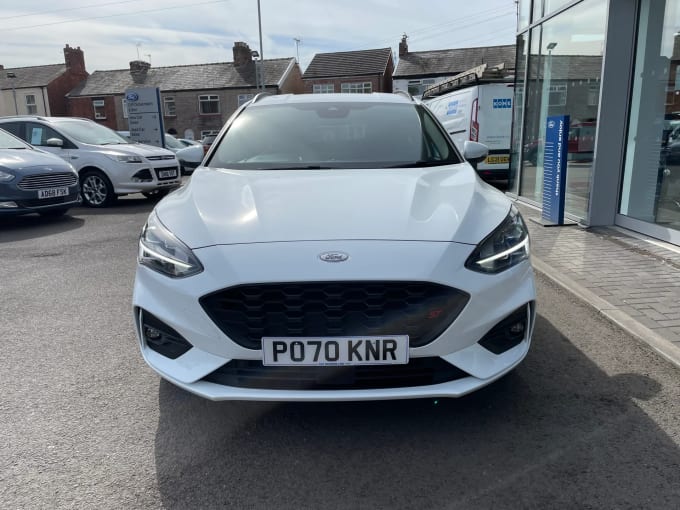 2020 Ford Focus
