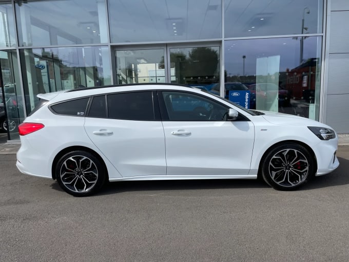 2020 Ford Focus