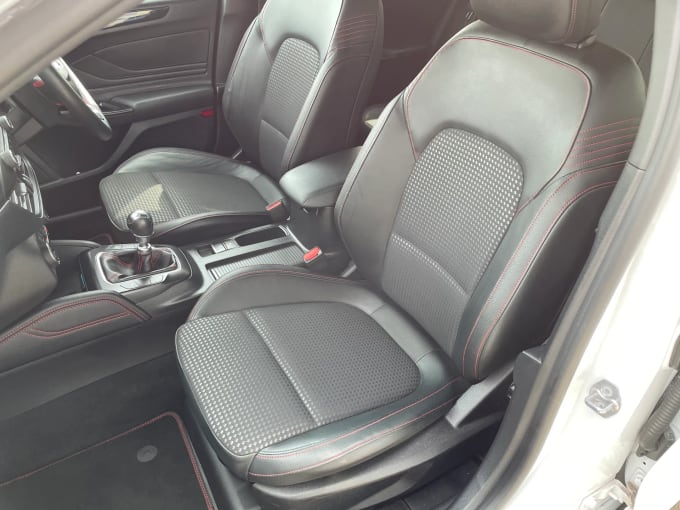 2020 Ford Focus