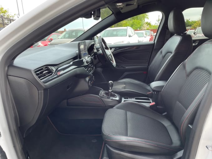 2020 Ford Focus