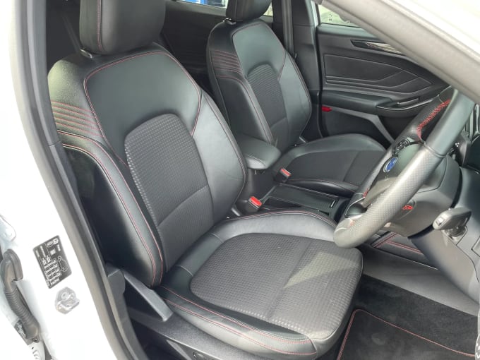 2020 Ford Focus