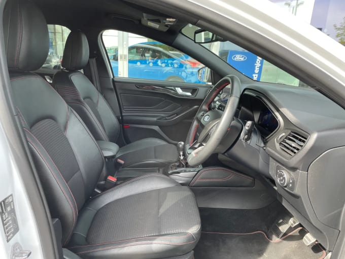 2020 Ford Focus