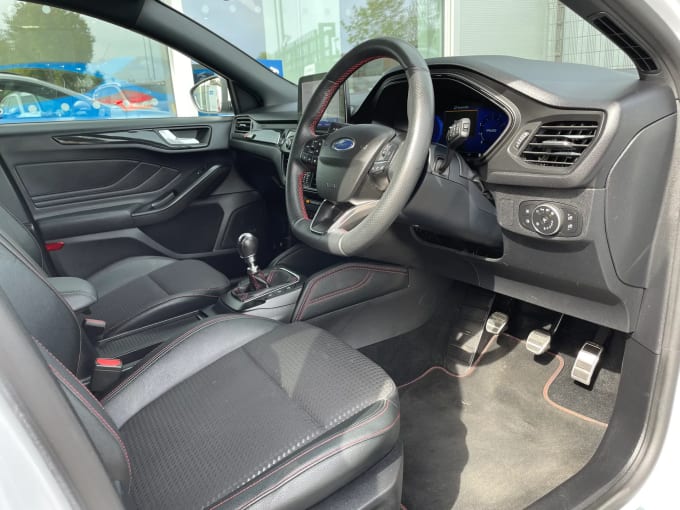 2020 Ford Focus