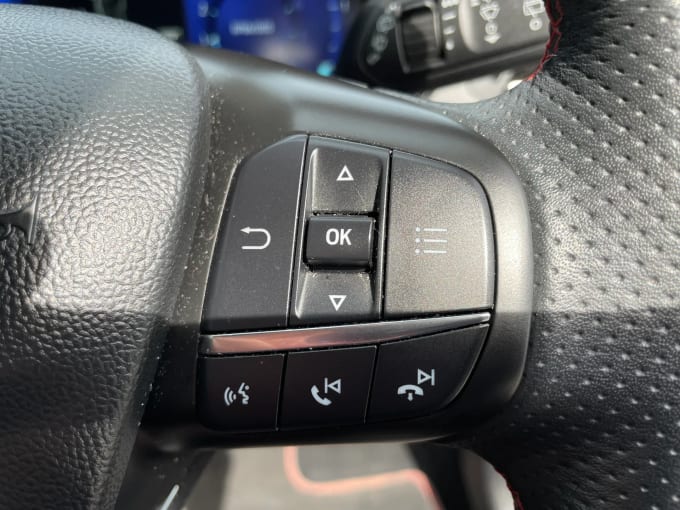 2020 Ford Focus