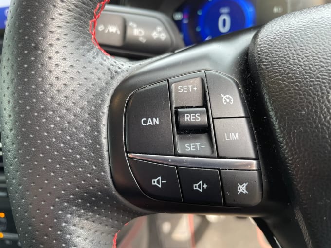 2020 Ford Focus