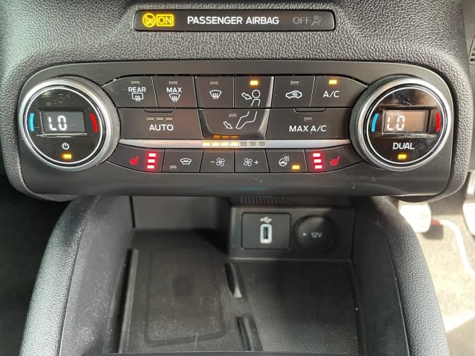 2020 Ford Focus