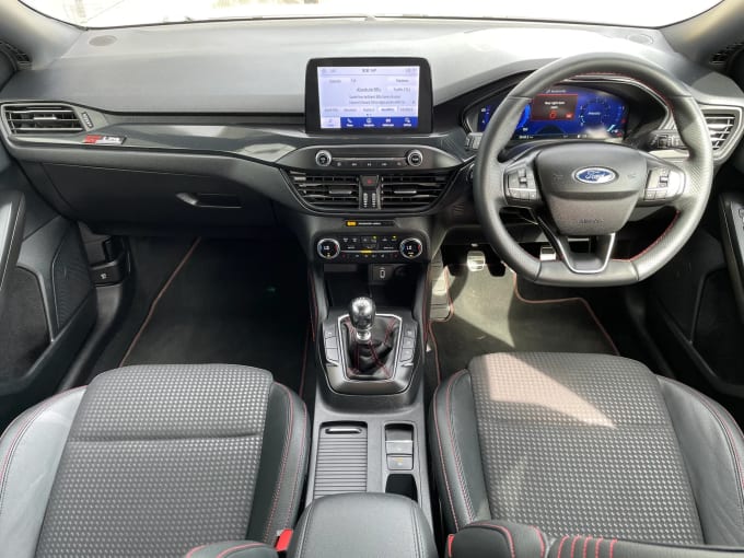 2020 Ford Focus