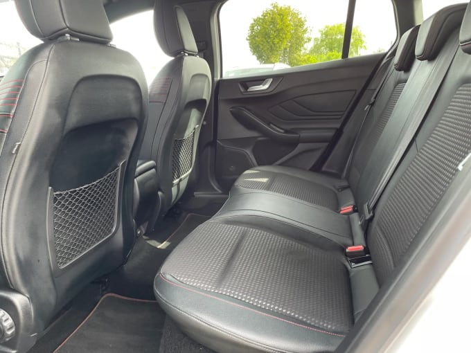 2020 Ford Focus