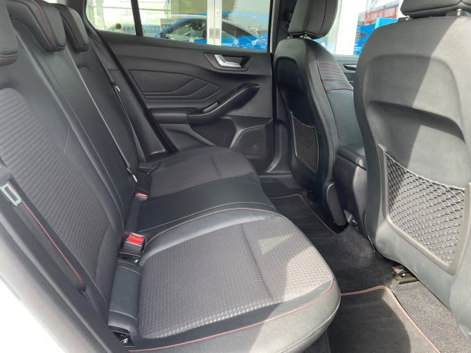 2020 Ford Focus