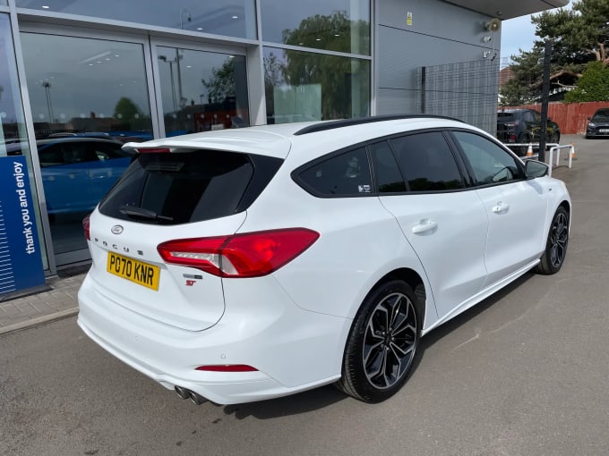 2020 Ford Focus