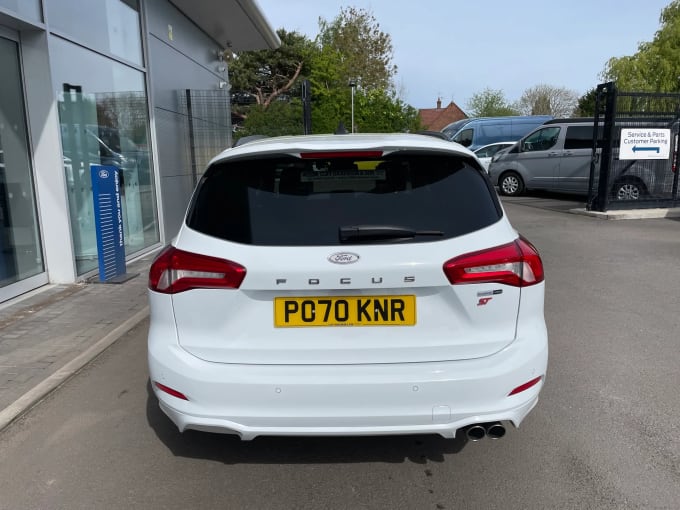 2020 Ford Focus