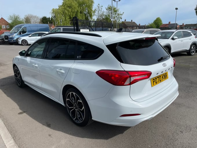 2020 Ford Focus