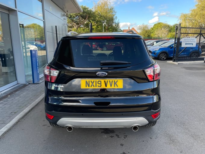 2019 Ford Kuga