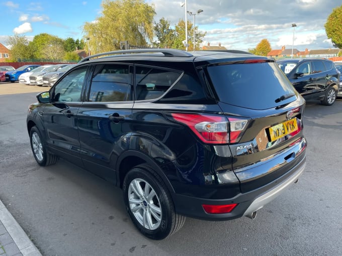 2019 Ford Kuga