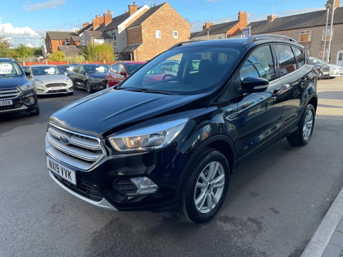 2019 Ford Kuga