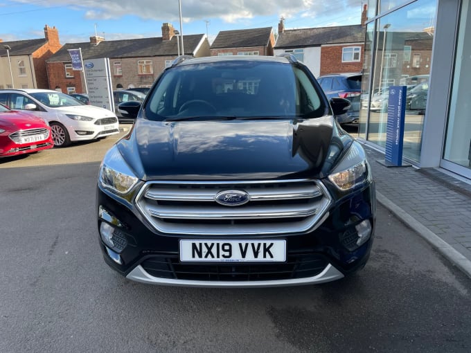 2019 Ford Kuga