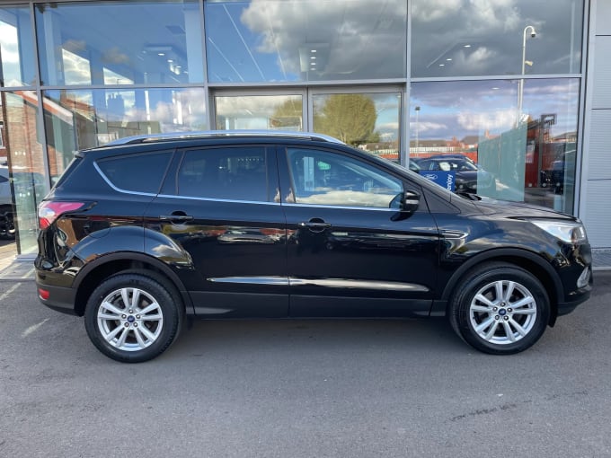 2019 Ford Kuga