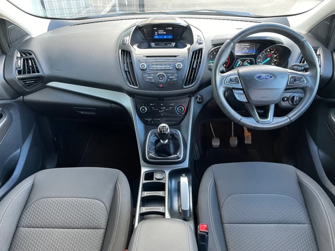 2019 Ford Kuga