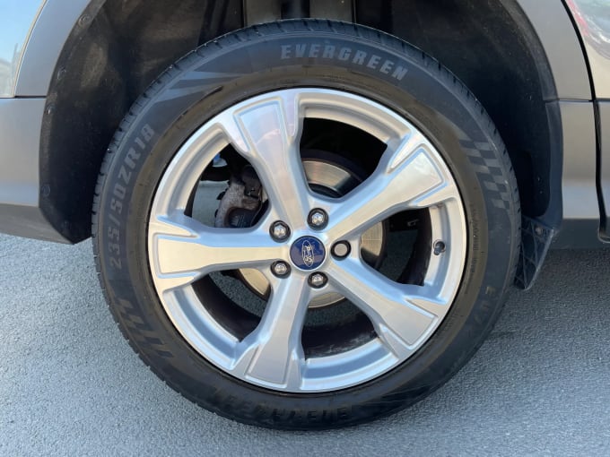 2018 Ford Kuga
