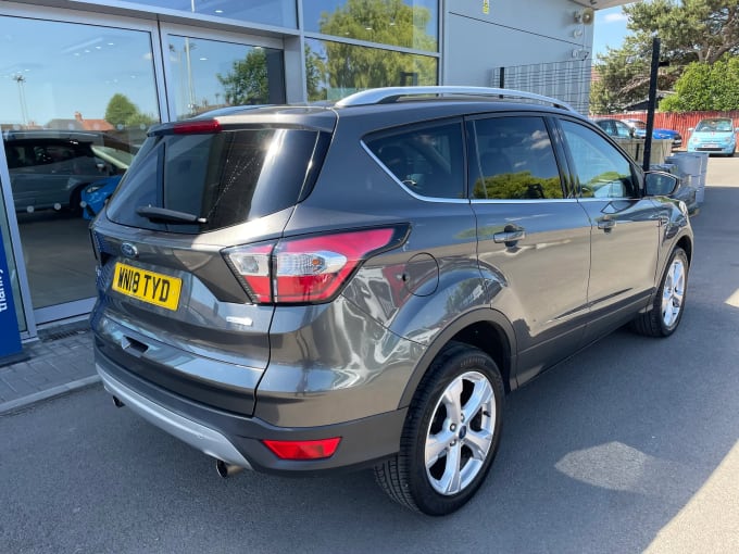 2018 Ford Kuga