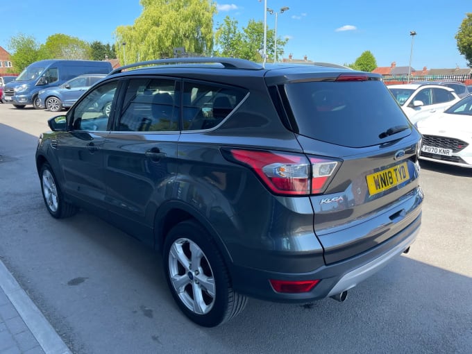 2018 Ford Kuga