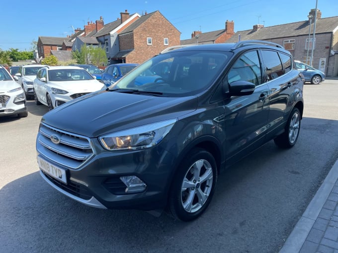 2018 Ford Kuga