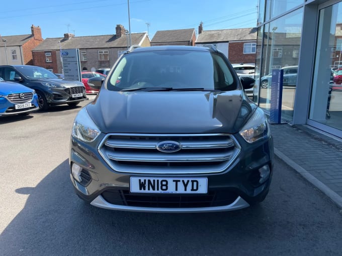 2018 Ford Kuga