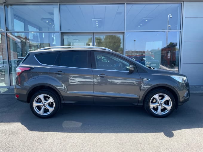 2018 Ford Kuga