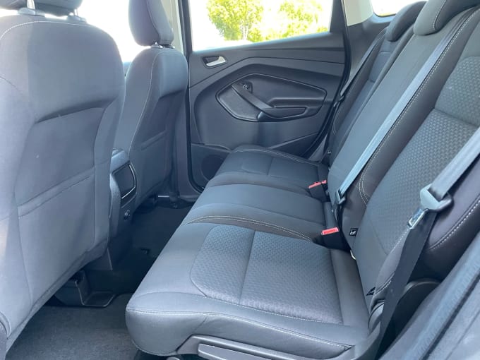 2018 Ford Kuga