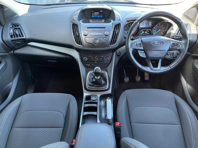2018 Ford Kuga