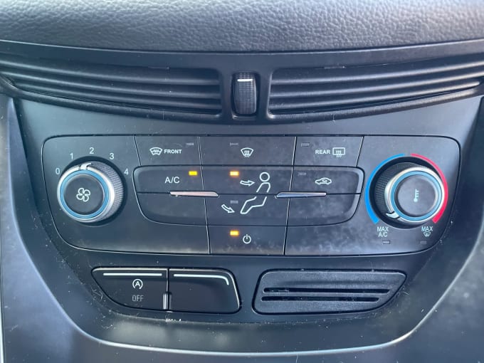 2018 Ford Kuga